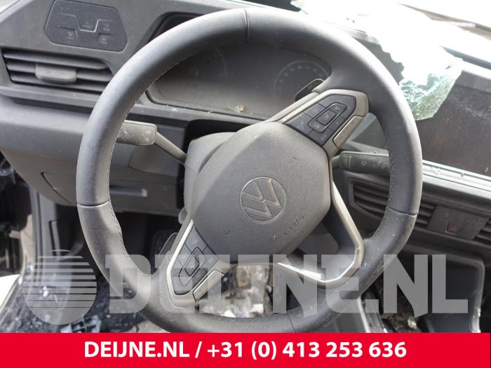 Volkswagen Caddy Cargo V 2.0 TDI BlueMotionTechnology Sloopvoertuig (2024, Zwart)