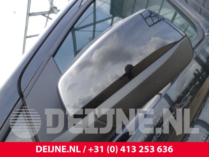 Volkswagen Caddy Cargo V 2.0 TDI BlueMotionTechnology Sloopvoertuig (2024, Zwart)