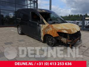 Volkswagen Caddy Außenspiegel links O245003 Spenderfahrzeug