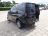 Volkswagen Caddy Cargo V 2.0 TDI BlueMotionTechnology Sloopvoertuig (2024, Zwart)