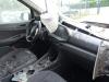 Volkswagen Caddy Cargo V 2.0 TDI BlueMotionTechnology Sloopvoertuig (2024, Zwart)
