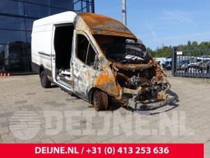 Ford Transit Catalytic converter O230017 Donor vehicle