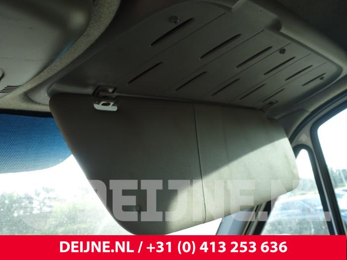 Mercedes Sprinter 3,5t 310 CDI 16V Sloopvoertuig (2010, Wit)