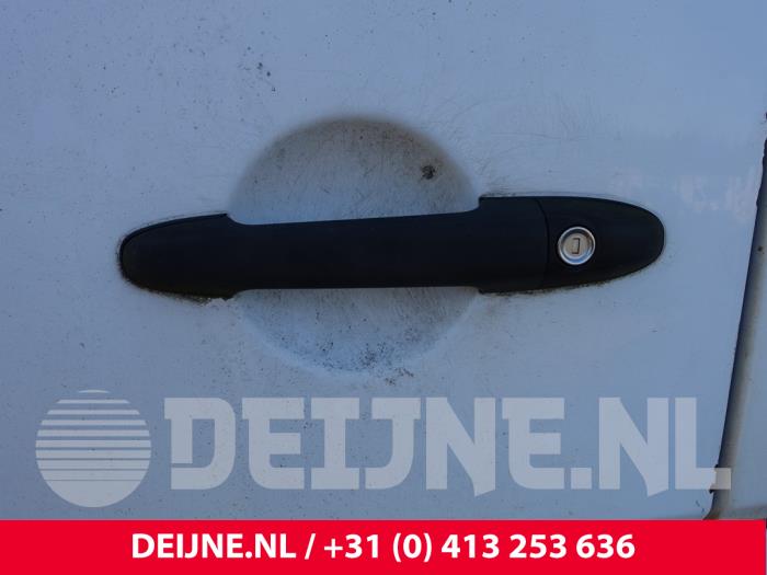 Mercedes Sprinter 3,5t 310 CDI 16V Sloopvoertuig (2010, Wit)