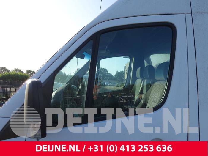 Mercedes Sprinter 3,5t 310 CDI 16V Sloopvoertuig (2010, Wit)
