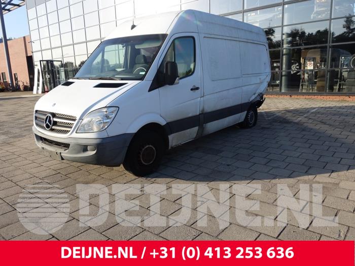 Mercedes Sprinter 3,5t 310 CDI 16V Sloopvoertuig (2010, Wit)
