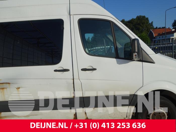 Mercedes Sprinter 3,5t 310 CDI 16V Sloopvoertuig (2010, Wit)