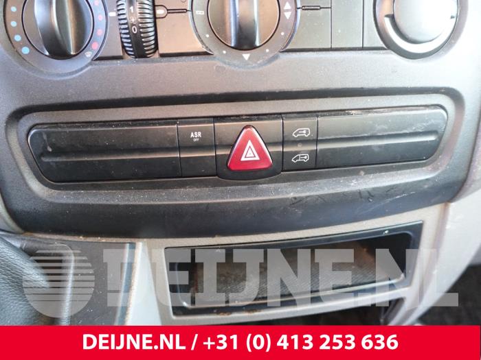 Mercedes Sprinter 3,5t 310 CDI 16V Sloopvoertuig (2010, Wit)