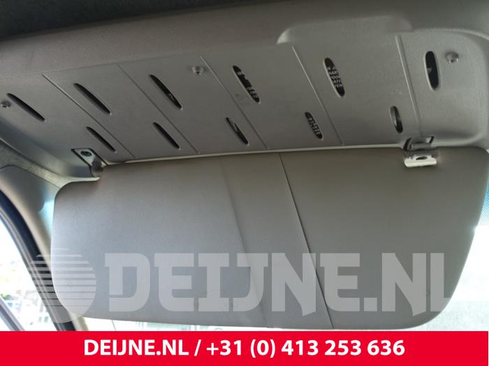 Mercedes Sprinter 3,5t 310 CDI 16V Sloopvoertuig (2010, Wit)