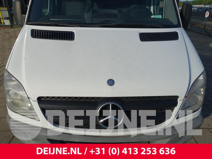 Mercedes Sprinter 3,5t 310 CDI 16V Sloopvoertuig (2010, Wit)