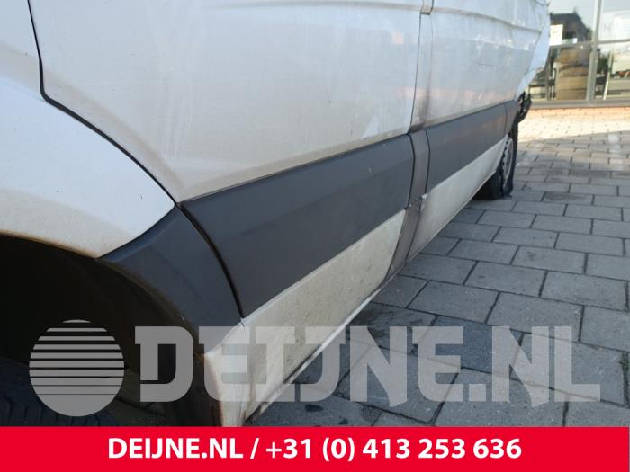 Mercedes Sprinter 3,5t 310 CDI 16V Sloopvoertuig (2010, Wit)