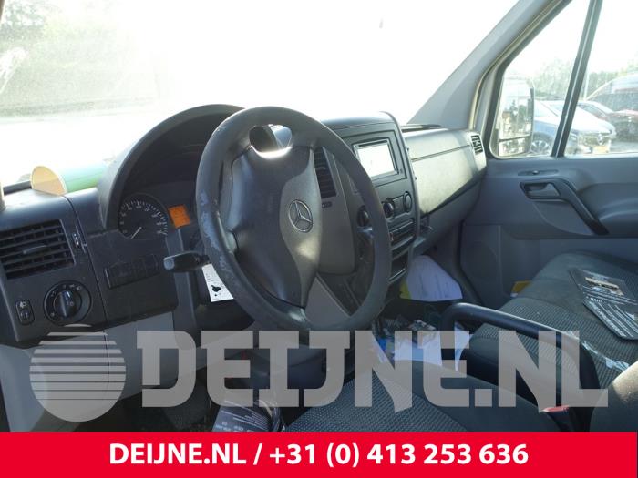 Mercedes Sprinter 3,5t 310 CDI 16V Sloopvoertuig (2010, Wit)