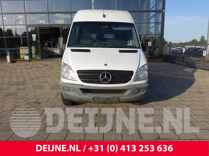 Mercedes Sprinter 3,5t 310 CDI 16V Sloopvoertuig (2010, Wit)