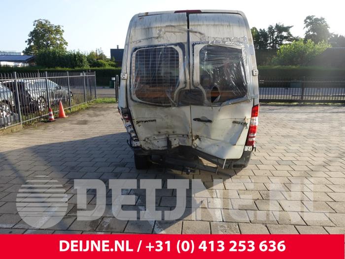 Mercedes Sprinter 3,5t 310 CDI 16V Sloopvoertuig (2010, Wit)