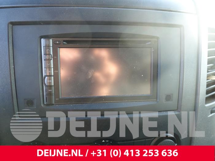 Mercedes Sprinter 3,5t 310 CDI 16V Sloopvoertuig (2010, Wit)