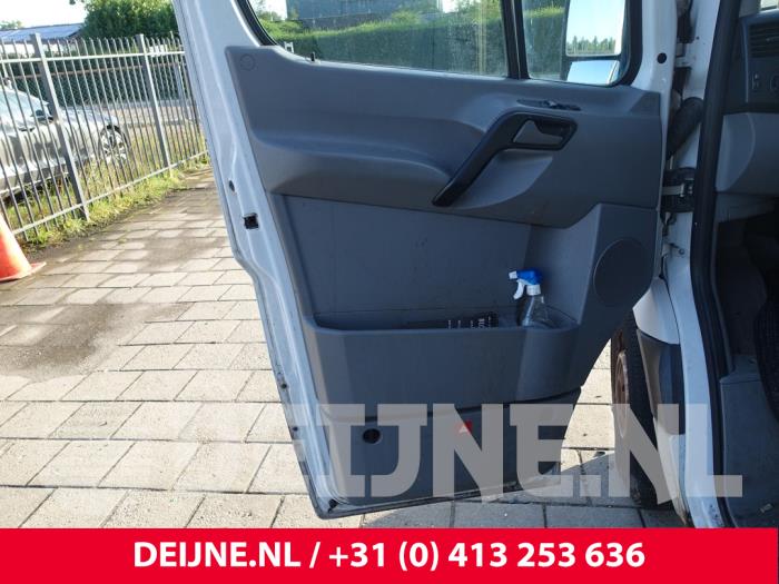 Mercedes Sprinter 3,5t 310 CDI 16V Sloopvoertuig (2010, Wit)