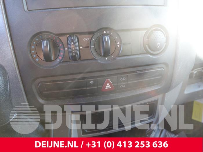 Mercedes Sprinter 3,5t 310 CDI 16V Sloopvoertuig (2010, Wit)