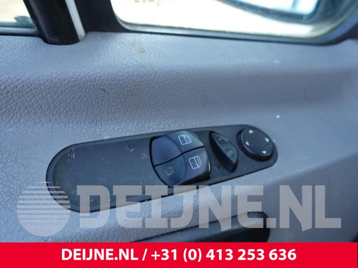 Mercedes Sprinter 3,5t 310 CDI 16V Sloopvoertuig (2010, Wit)