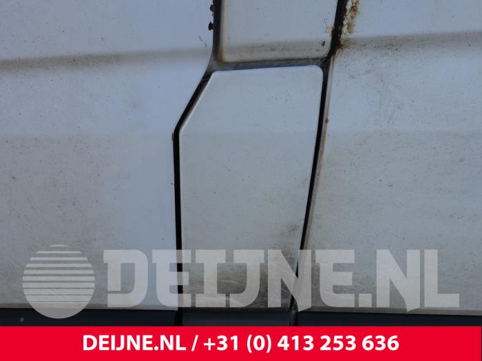 Mercedes Sprinter 3,5t 310 CDI 16V Sloopvoertuig (2010, Wit)