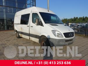 Mercedes Sprinter ABS pump O231953 Donor vehicle