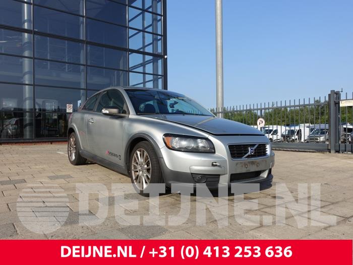 Volvo C30 1.6 D 16V Sloopvoertuig (2009, Grijs)