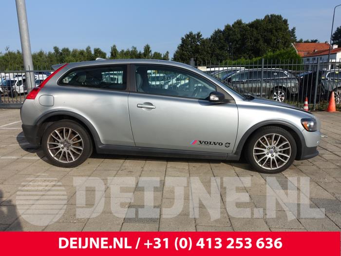 Volvo C30 1.6 D 16V Sloopvoertuig (2009, Grijs)
