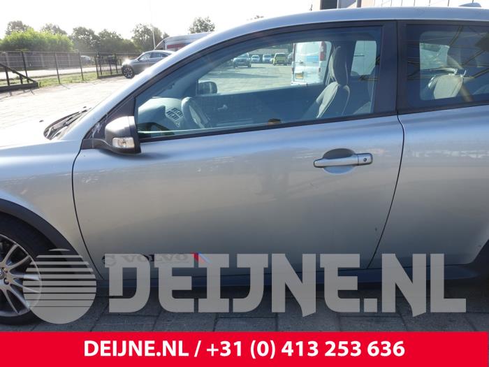 Volvo C30 1.6 D 16V Sloopvoertuig (2009, Grijs)