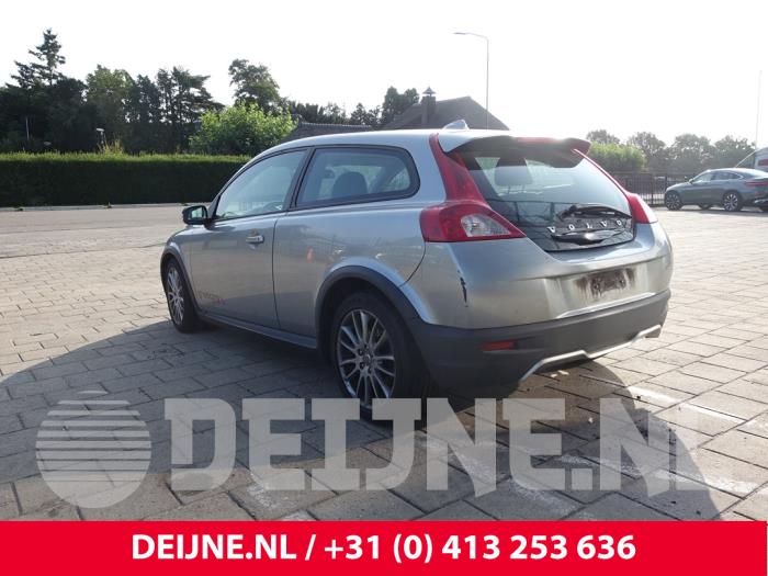 Volvo C30 1.6 D 16V Sloopvoertuig (2009, Grijs)