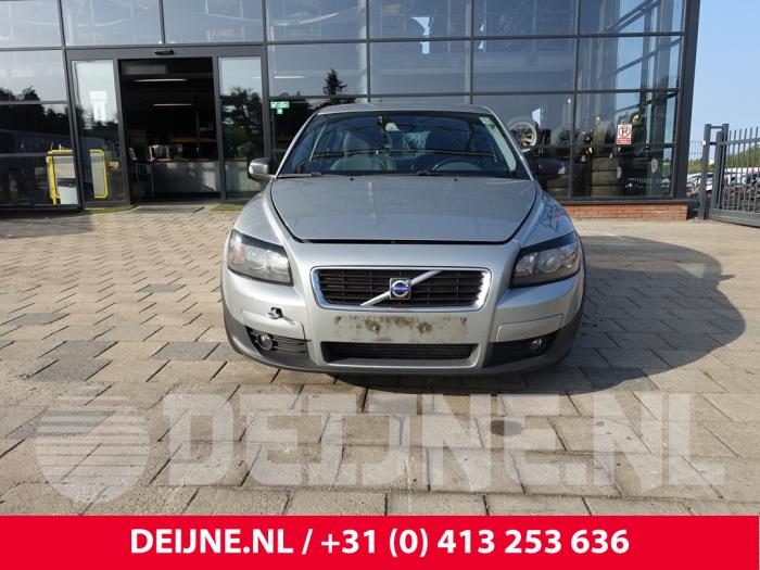 Volvo C30 1.6 D 16V Sloopvoertuig (2009, Grijs)