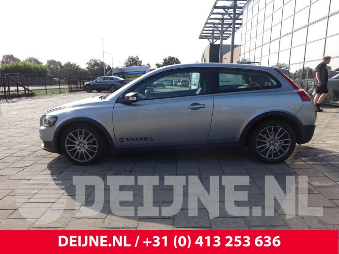 Volvo C30 1.6 D 16V Sloopvoertuig (2009, Grijs)