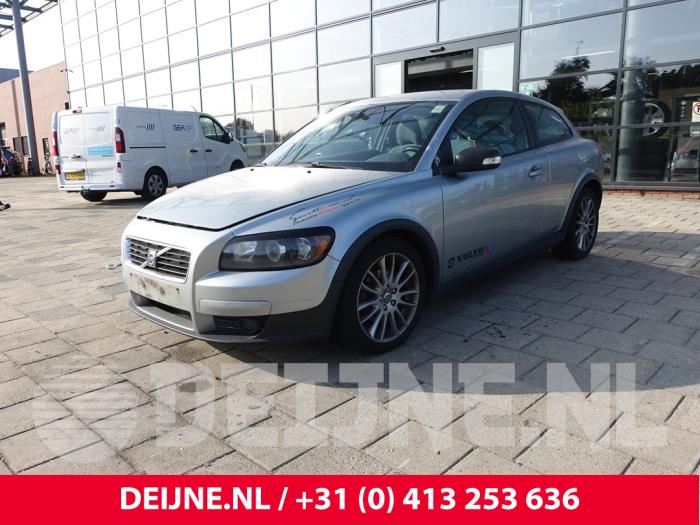 Volvo C30 1.6 D 16V Sloopvoertuig (2009, Grijs)