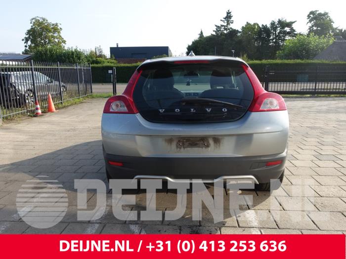 Volvo C30 1.6 D 16V Sloopvoertuig (2009, Grijs)