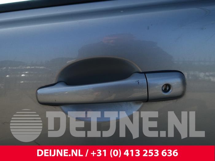 Volvo C30 1.6 D 16V Sloopvoertuig (2009, Grijs)