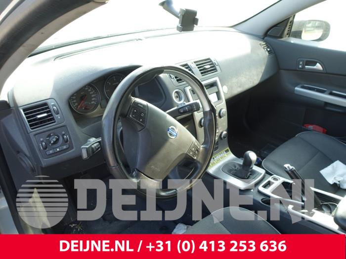 Volvo C30 1.6 D 16V Sloopvoertuig (2009, Grijs)