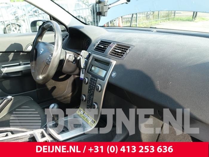 Volvo C30 1.6 D 16V Sloopvoertuig (2009, Grijs)