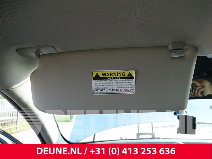 Volvo C30 1.6 D 16V Sloopvoertuig (2009, Grijs)