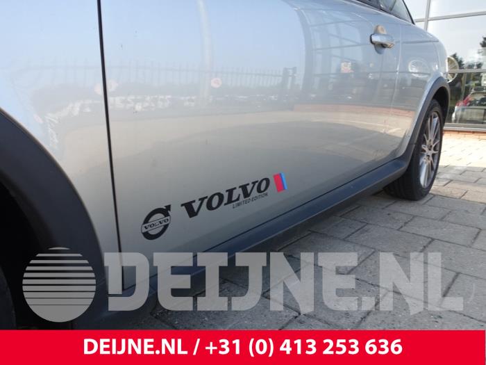 Volvo C30 1.6 D 16V Sloopvoertuig (2009, Grijs)