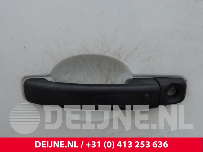 Renault Master III 2.3 dCi 150 16V Sloopvoertuig (2013, Wit)