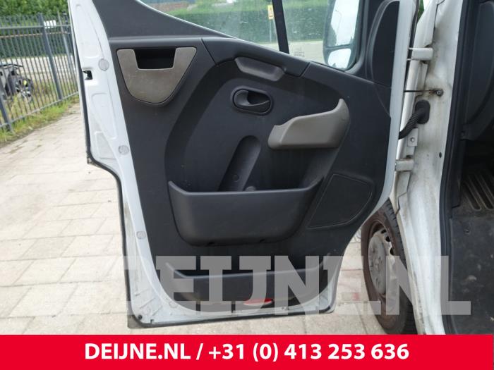 Renault Master III 2.3 dCi 150 16V Sloopvoertuig (2013, Wit)