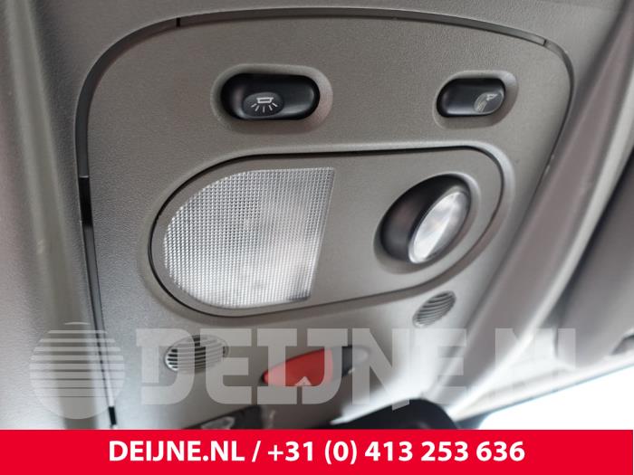 Renault Master III 2.3 dCi 150 16V Sloopvoertuig (2013, Wit)