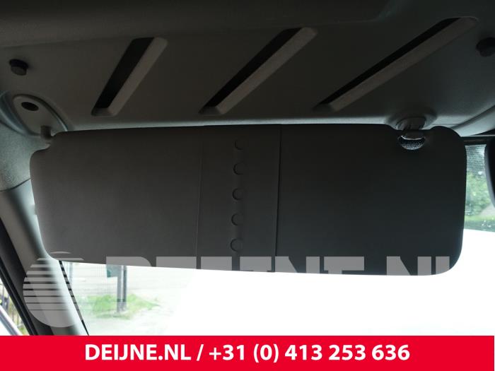 Renault Master III 2.3 dCi 150 16V Sloopvoertuig (2013, Wit)