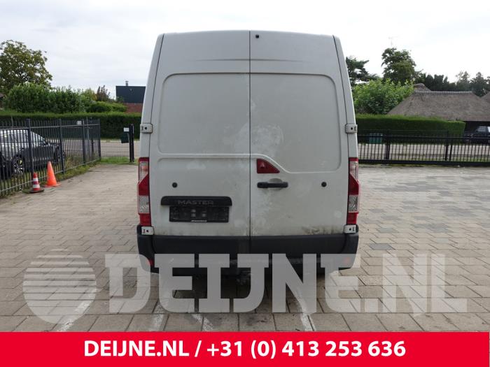 Renault Master III 2.3 dCi 150 16V Sloopvoertuig (2013, Wit)