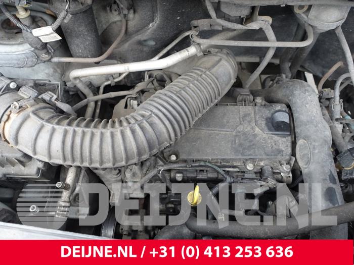 Renault Master III 2.3 dCi 150 16V Sloopvoertuig (2013, Wit)