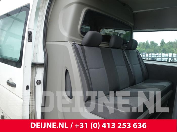 Renault Master III 2.3 dCi 150 16V Sloopvoertuig (2013, Wit)