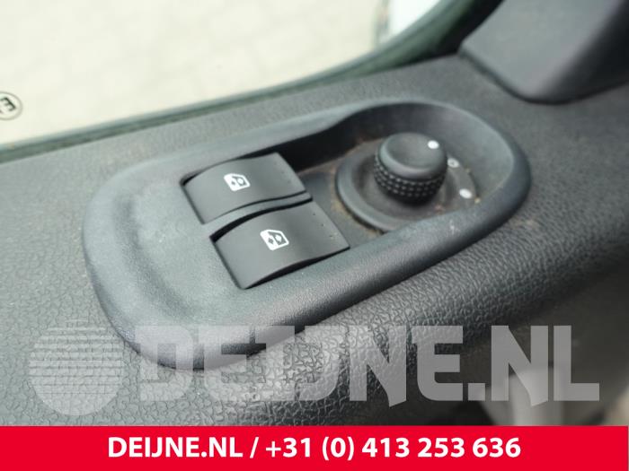 Renault Master III 2.3 dCi 150 16V Sloopvoertuig (2013, Wit)