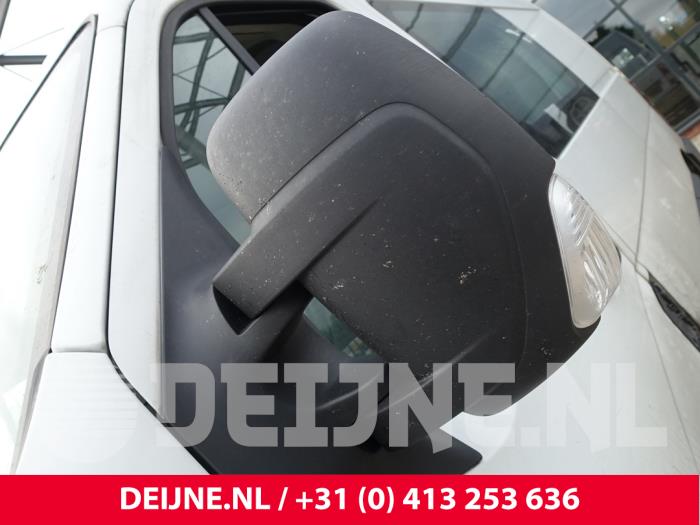 Renault Master III 2.3 dCi 150 16V Sloopvoertuig (2013, Wit)