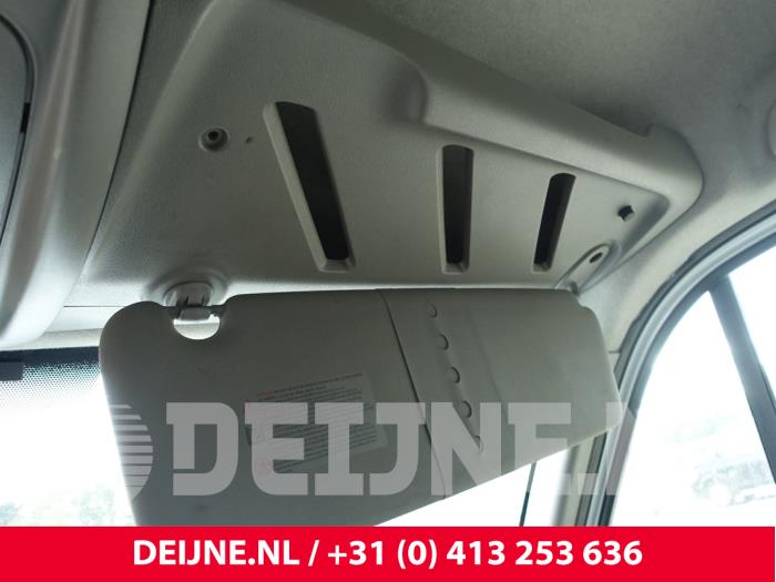 Renault Master III 2.3 dCi 150 16V Sloopvoertuig (2013, Wit)