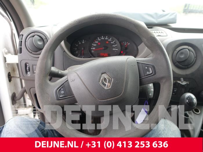 Renault Master III 2.3 dCi 150 16V Sloopvoertuig (2013, Wit)
