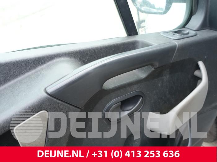 Renault Master III 2.3 dCi 150 16V Sloopvoertuig (2013, Wit)