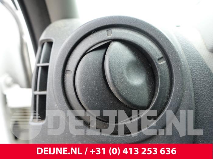 Renault Master III 2.3 dCi 150 16V Sloopvoertuig (2013, Wit)